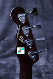 Reverend Mike Watt Wattplower MKII Bass Guitar RBS RM *Free Shipping in the USA*