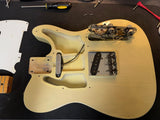 1967 Fender Telecaster Blonde Refin (Smugglers route)
