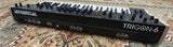 Sequential Trigon-6 Six Voice Polyphonic Analog Synthesizer w/SKB Case