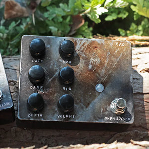 Fairfield Circuitry Shallow Water SKFM Special Edition *Free Shipping in the US*