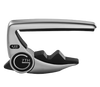 G7th Performance 3 Classic Guitar Capo - Classical & Flamenco Guitars Chrome