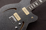 Reverend Guitars Airwave 12 String Black Sparkle *Free Shipping in the USA*