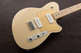 Reverend Guitars Charger 290 Sandstone *Free Shipping in the USA*