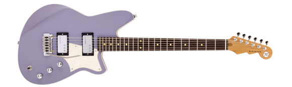 Reverend Guitars Descent W Periwinkle *Free Shipping in the USA*