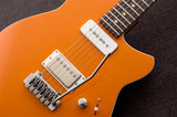 Reverend Guitars Kingbolt H90 Baked Orange *Free Shipping in the USA*