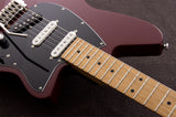Reverend Guitars Six Gun TL Medieval Red *Free Shipping in the USA*
