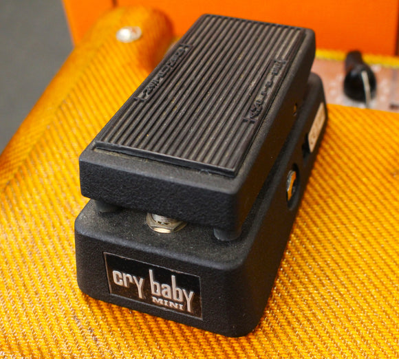 Dunlop CBM95 Mini Wah Used