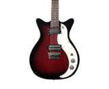 Danelectro D59X12 Red Burst 12 String Electric Guitar *Free Shipping in the USA*