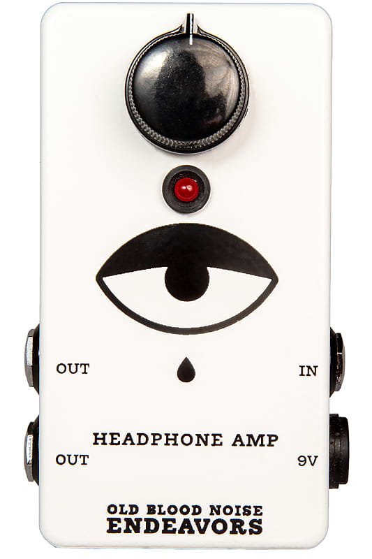 Old Blood Noise Endeavors Headphone Amp *Free Shipping in the USA*