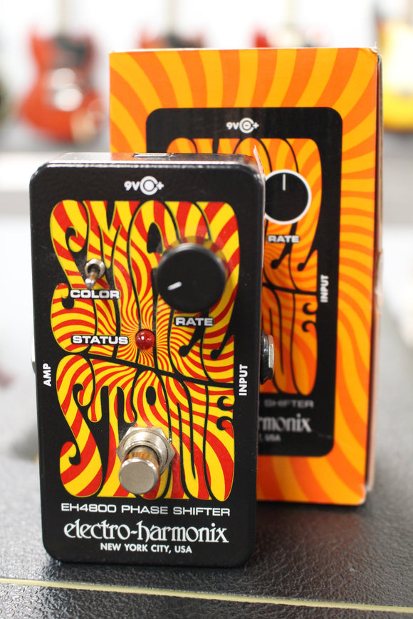 Electro Harmonix EH4800 Phase Shifter Used