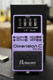 Boss Dimension C DC-2w Waza Used