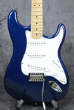 2006 Fender Standard Statocaster Electric Blue