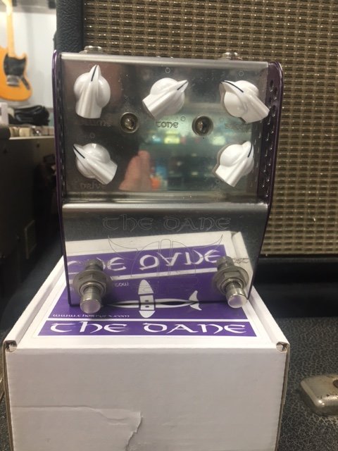 Thorpy FX The Dane Used