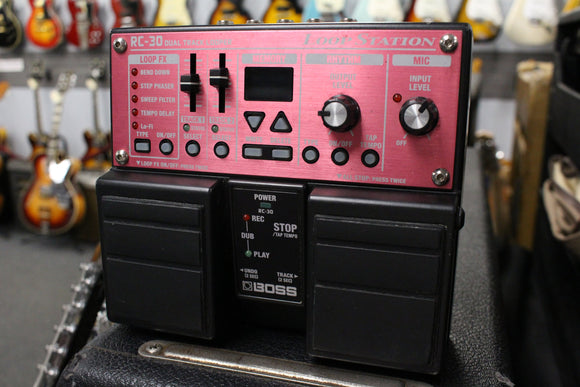 Boss RC-30 Loop Station Used