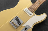 Reverend Greg Koch Signature Gristlemaster Pow Yellow *Free Shipping in the USA*