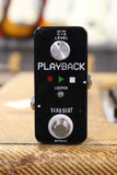 Deadbeat Playback Looper Used