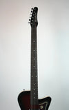 Danelectro D56 Baritone Electric Guitar Red Burst *Free Shipping in the USA*