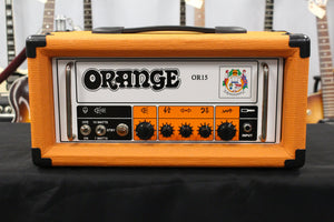 Orange OR15H 15W Head