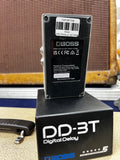 Boss DD-3T Delay Used w/box