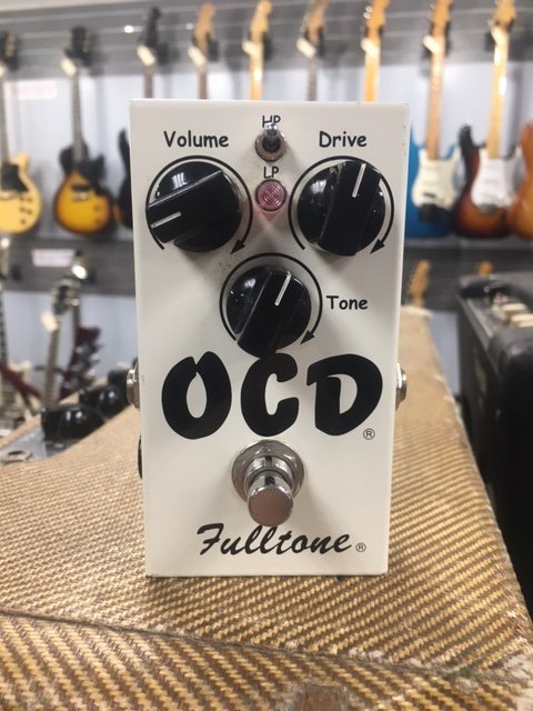 Fulltone OCD Verson 1.4 Used