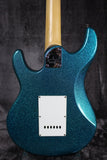OLP by Ernie Ball MM4 Blue Sparkle