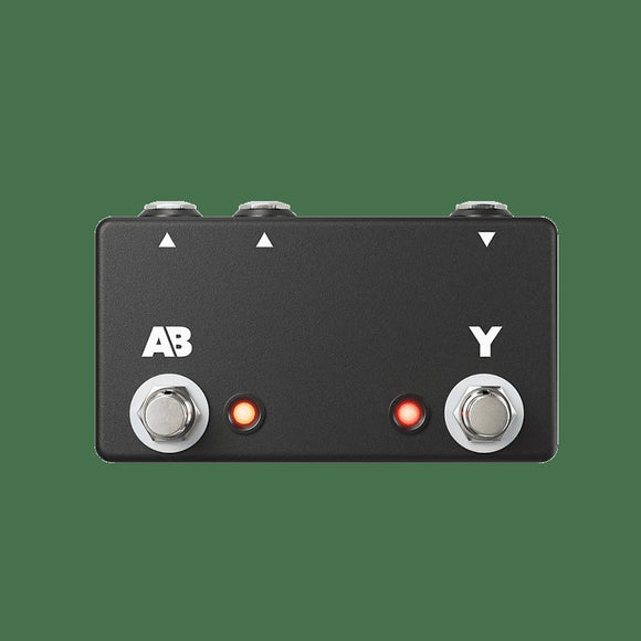 JHS Pedals Active A/B/Y Switching Box *Free Shipping in the USA*