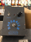Electro-Harmonix Bass Balls *SOLD AS IS - Not working* USED