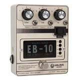 Walrus Audio EB-10 Pre-amp Boost / EQ Cream Edition *Free Shipping in the USA*