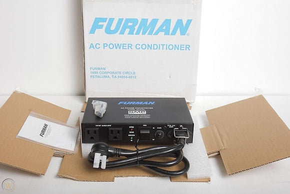 Furman AC-215a Compact Power Conditioner