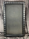 Kustom 2x15 Bass Cab in Black