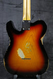 2018 Fender Custom  Shop Limited Edition Special Mod 1955 Joe Bonamassa Telecaster
