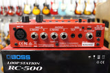 Boss RC-500 Loop Station Used