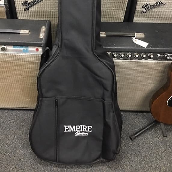 Empire Guitars Levy's Acoustic Gig Bag Empire Logo Soft Case