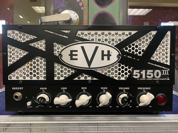 EVH 5150 III LBX II Compact 15w Head