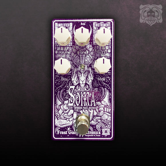 Frost Giant Electronics Soma V2 Hybrid Fuzz Device *Free Shipping in the US*