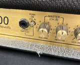 Marshall JCM900 Model 4100 Head w/Footswitch