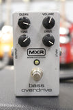 MXR Bass Overdrive Used