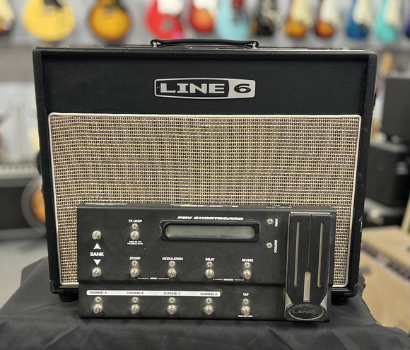 Line 6 Flextone III 1x12