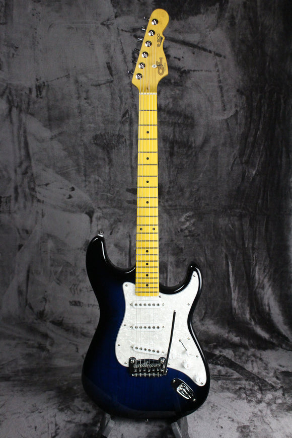 G&L Tribute S-500