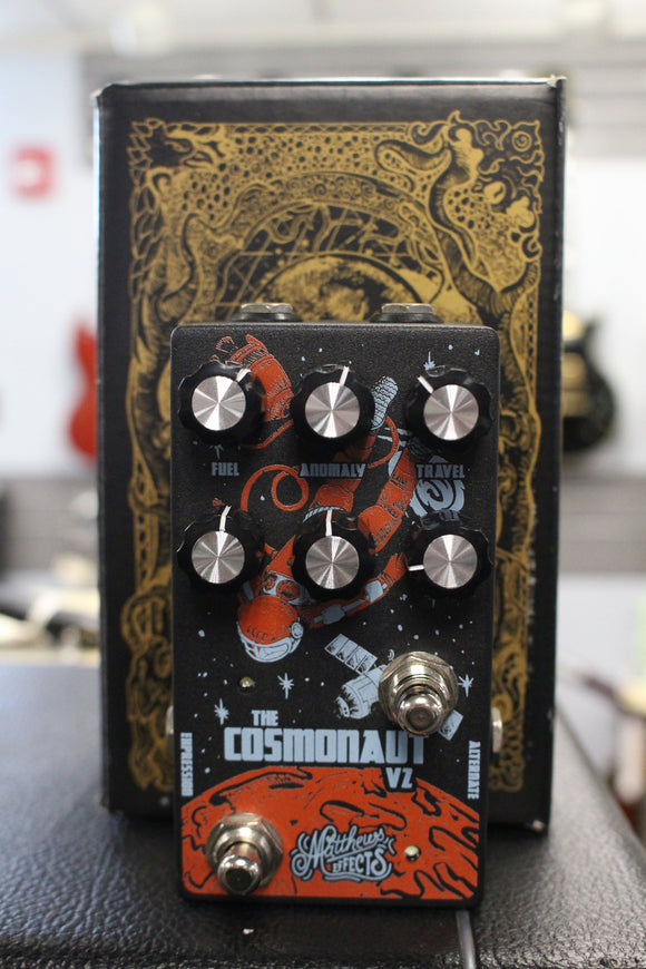 Matthews Effects Cosmonaut V2 Used
