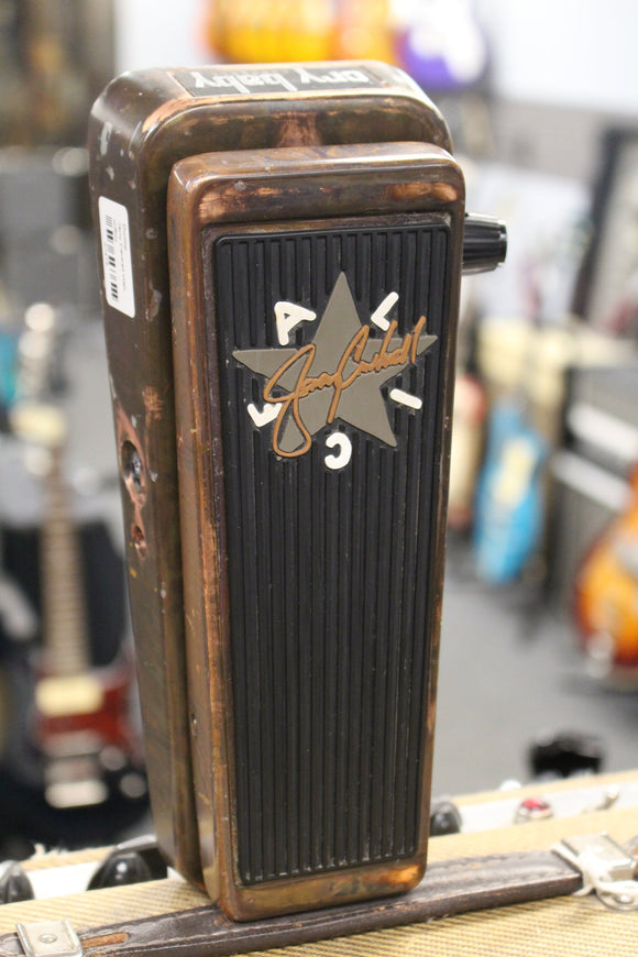 Dunlop JC95 Jerry Cantrell Wah Used