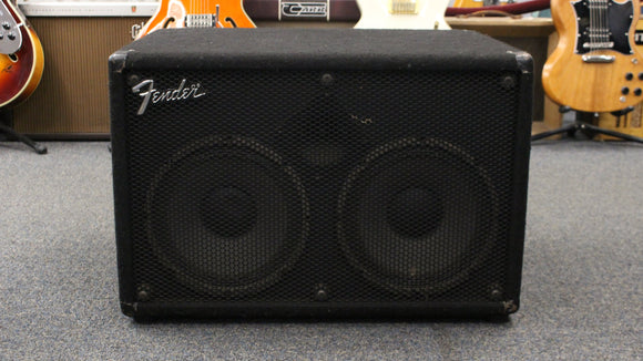 Fender BXR210 Cab