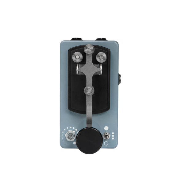 Coppersounds Telegraph V2 Autostutter & Killswitch Sierra Blue *Free Shipping in the US*