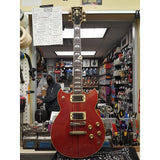 Yamaha SG1500 1982 Transparent Red