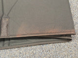Black Padded Dust Cover For 28"X16"X12" Amp