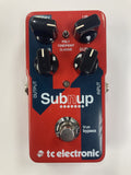 TC Electronic SubnUp Octaver Used