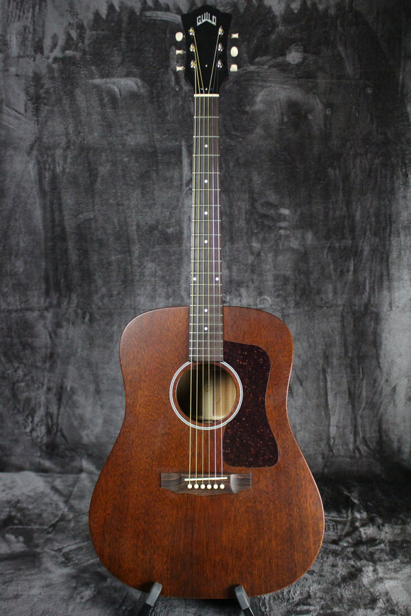 2020 Guild D-20 Natural