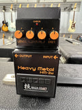 Boss Heavy Metal HM-2w Waza Craft Used