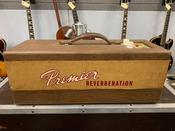 Premier 1950's Reverb Tank