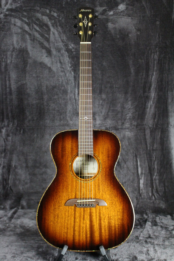 Alvarez Masterwork Series MFA66SHB